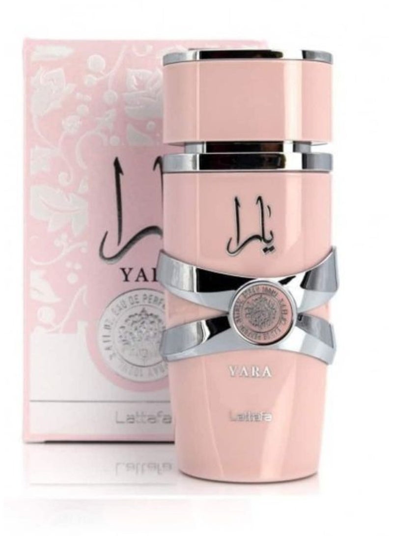 Lattafa Yara EDP For Women 100ml - Image 1